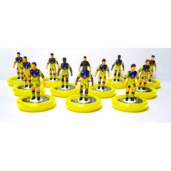 Subbuteo Andrew Table Soccer Club America 2020-21 on WSB Professional bases